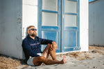 Hoodie Navy