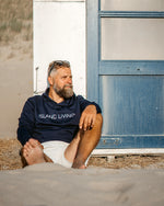 Hoodie Navy