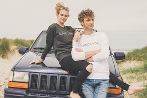 Sweater Dark Heather Grey