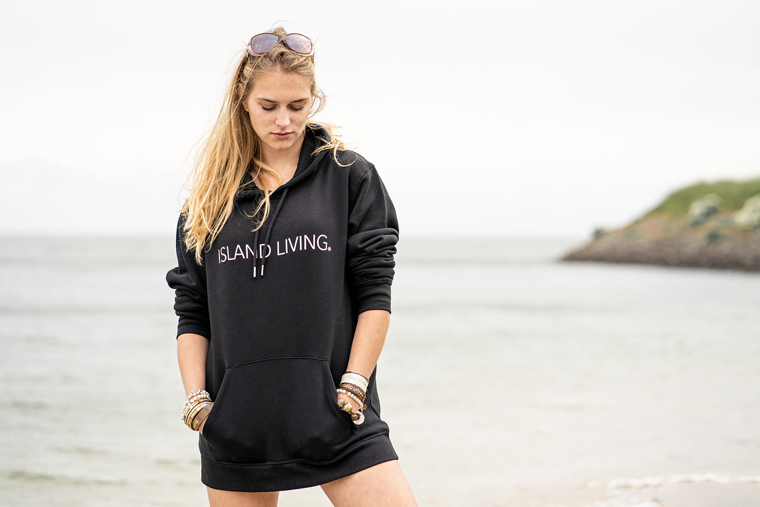 Hoodie Black