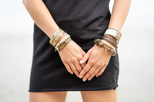 Bracelet Leather