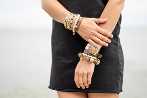 Bracelet Leather