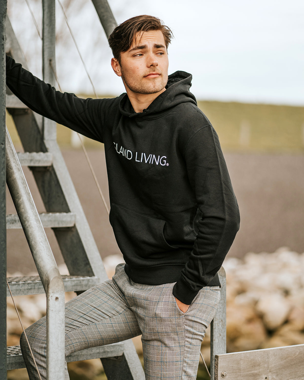 Hoodie Black