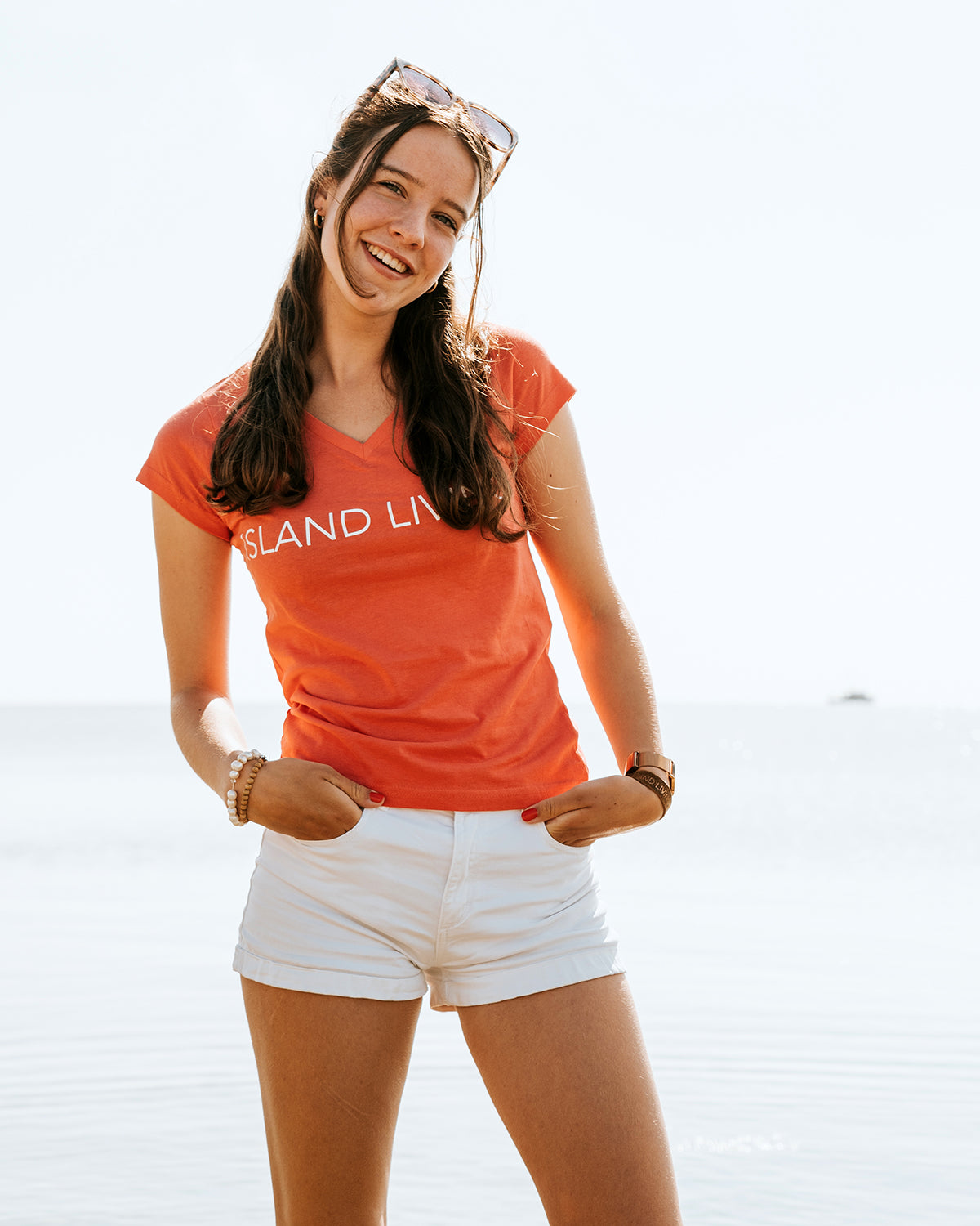 Dames t-shirt