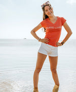 Dames t-shirt