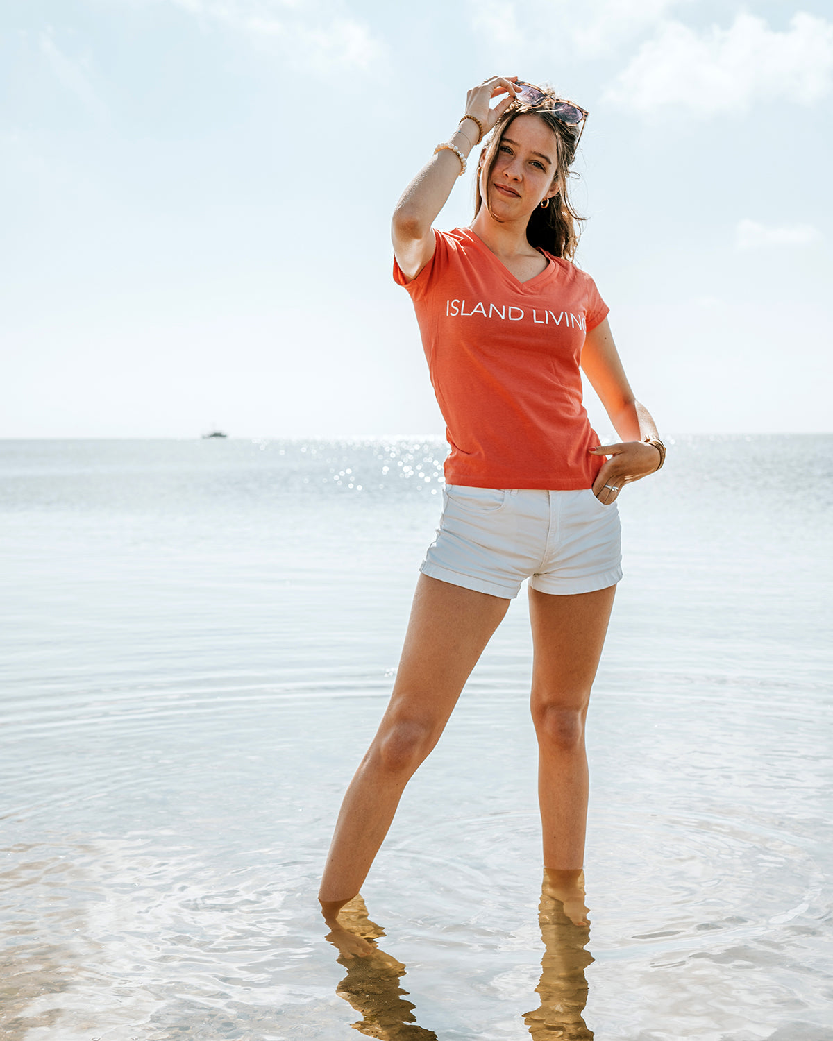 Dames t-shirt