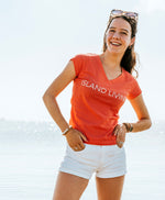 Dames t-shirt