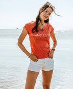 Dames t-shirt