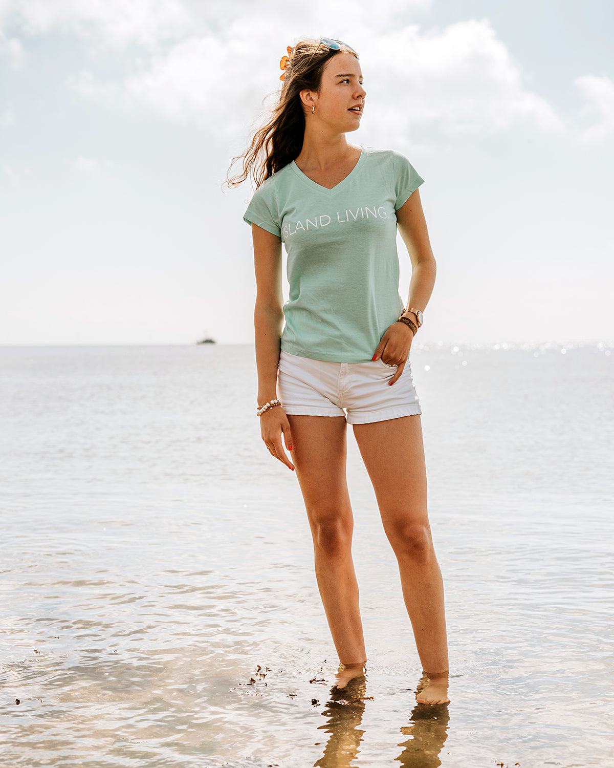 Dames t-shirt