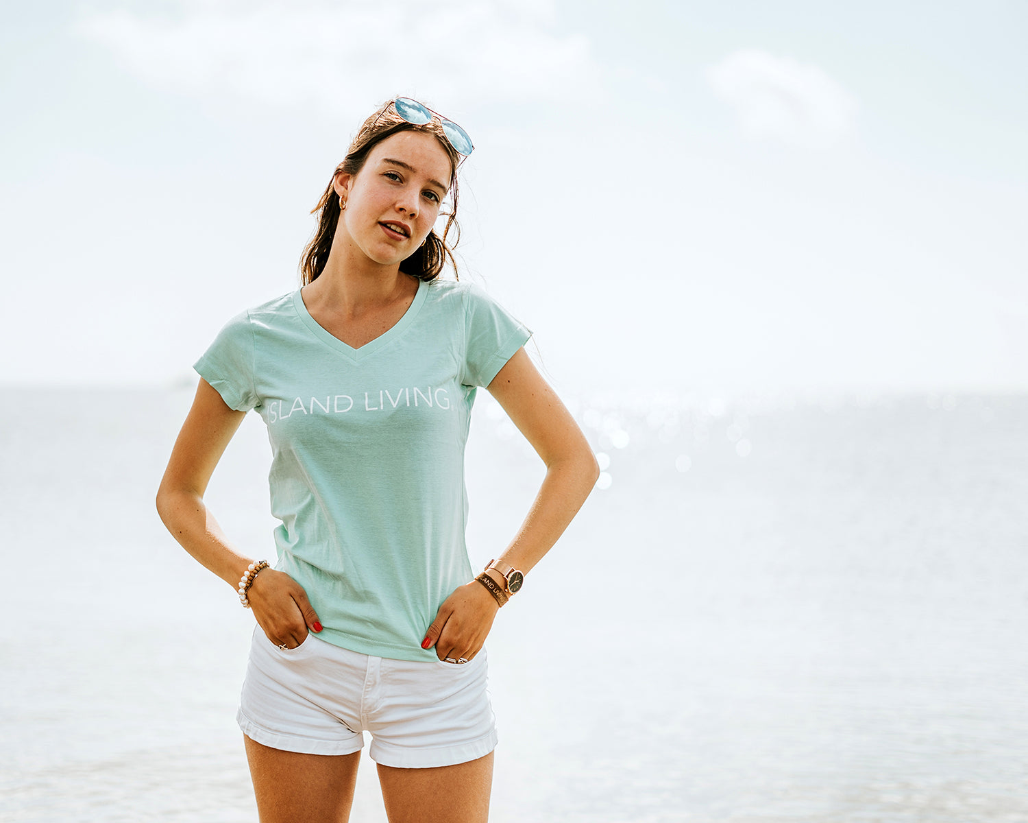 Dames t-shirt